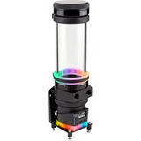 Aquacomputer ULTITUBE D5 200 PRO expansievat met D5 NEXT Pump pomp Zwart/transparant