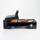 Ariete Multi Grill 3 in 1 1916/10 contactgrill Zwart