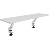 Arozzi Arena Desk Riser Small - White bevestiging Wit