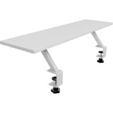 Arozzi Arena Desk Riser Small - White bevestiging Wit