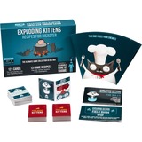 Asmodee Exploding Kittens: Recipes for disaster Kaartspel Engels, 2 - 5 spelers, 15 minuten, Vanaf 7 jaar