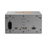 Audio Pro C5 MkII W luidspreker Grijs, Bluetooth 4.2, WiFi