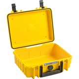 B&W Type 1000 koffer Geel