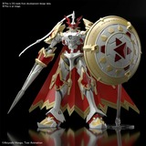 Bandai Namco Digimon: Figure-Rise Standard - Amplified Dukemon Gallantmon Model Kit Modelbouw