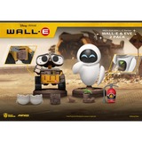 Disney: Wall-E Series - Wall-E and Eve 2-pack 3 inch Figure decoratie
