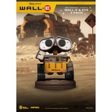 Beast Kingdom Disney: Wall-E Series - Wall-E and Eve 2-pack 3 inch Figure decoratie 