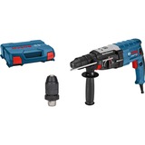 Bosch Boorhamer GBH 2-28 F Professional Blauw/zwart, met SDS-plus, Incl. L-BOXX