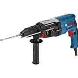 Bosch Boorhamer GBH 2-28 F Professional Blauw/zwart, met SDS-plus, Incl. L-BOXX