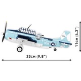 COBI Historical Collection - Grumman TBF Avenger Constructiespeelgoed Schaal 1:48