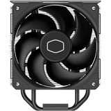 Cooler Master Hyper 212 Black CPU-koeler Zwart, 4-pin PWM fan-connector)