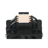 Cooler Master Hyper 212 Black CPU-koeler Zwart, 4-pin PWM fan-connector)