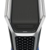 Cooler Master  big tower behuizing Zwart/zilver | 4x USB-A | 2x USB-C | RGB | Window