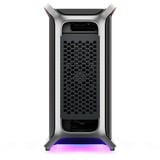 Cooler Master  big tower behuizing Zwart/zilver | 4x USB-A | 2x USB-C | RGB | Window
