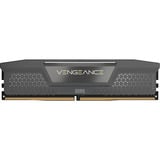 Corsair 16 GB DDR5-6000 (2x 8 GB) Kit werkgeheugen Grijs, CMK16GX5M2E6000Z36, Vengeance, XMP, EXPO