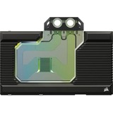 Corsair Hydro X Series XG7 RGB 40-SERIES GPU Water Block (4090 FE) waterkoeling Zwart