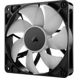 Corsair RS120 ARGB case fans Zwart, 3 stuks, 120 x 120 x 25 mm, PWM