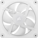 Corsair iCUE LINK LX120-R RGB Reverse case fan Wit, 120 x 120 x 25 mm, PWM