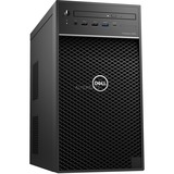 Dell Precision 3650-RDFMD pc-systeem Zwart, 8GB, Gb-LAN, Win 10 Pro