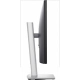 Dell Pro Plus P2725QE 27" 4K UHD monitor Zwart/zilver, HDMI 2.1, DisplayPort 1.4, LAN, USB-C