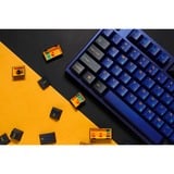 Ducky Horizon keycaps Donkerblauw/zwart, 133 stuks