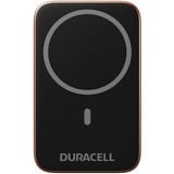 Duracell Magnetische Powerbank Zwart, 5.000 mAh