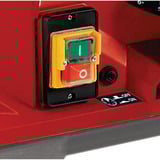 EINHELL Formaatcirkelzaag TE-CC 250 UF tafelcirkelzaag Rood