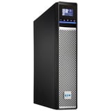 Eaton Power Quality 5PX 1500i RT2U G2 (5PX1500IRT2UG2) ups Zwart/zilver, 1500 VA, 1500 W, 8x C13, rack/toren, 2U