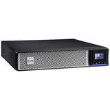 Eaton Power Quality 5PX 1500i RT2U G2 ups Zwart/zilver, 1500 VA, 1500 W, 8x C13, rack/toren, 2U, 5PX1500IRT2UG2