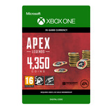 Electronic Arts Apex Legends - 4350 Coins spel Xbox Series X|S, Xbox One