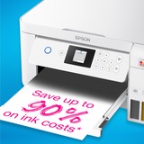 Epson EcoTank ET-2856 all-in-one inkjetprinter Wit