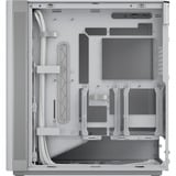 Fractal Design Define One Light Solid midi tower behuizing Wit | 2x USB-A | 1x USB-C