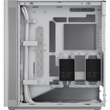 Fractal Design Define One Light Solid midi tower behuizing Wit | 2x USB-A | 1x USB-C