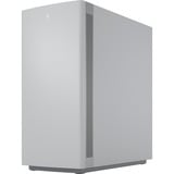 Fractal Design Define One Light Solid midi tower behuizing Wit | 2x USB-A | 1x USB-C