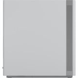 Fractal Design Define One Light Solid midi tower behuizing Wit | 2x USB-A | 1x USB-C