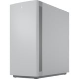 Fractal Design Define One Light Solid midi tower behuizing Wit | 2x USB-A | 1x USB-C