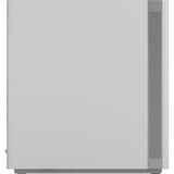 Fractal Design Define One Light Solid midi tower behuizing Wit | 2x USB-A | 1x USB-C