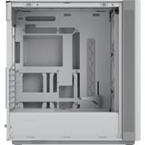 Fractal Design Define One Light Solid midi tower behuizing Wit | 2x USB-A | 1x USB-C