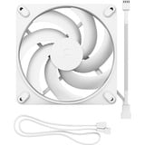 Fractal Design Momentum 14 case fan Wit, 140 x 140 x 25 mm, PWM