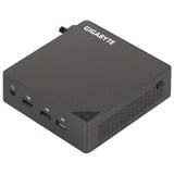 GIGABYTE BRIX GB-BRU7-255H barebone Zwart | Core Ultra 7 255H | Arc 140T