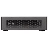 GIGABYTE BRIX GB-BRU7-255H barebone Zwart | Core Ultra 7 255H | Arc 140T