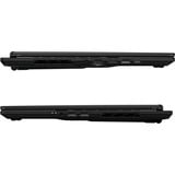GIGABYTE GAMING A16 CVHI3EE864SH 16"  gaming laptop Zwart | Core i7-13620H | RTX 5060 | 32 GB | 1 TB SSD