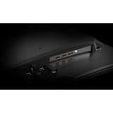 GIGABYTE GS27QCA 27" curved gaming monitor Zwart, 2x HDMI, DisplayPort, 180 Hz