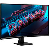 GIGABYTE GS27QCA 27" curved gaming monitor Zwart, 2x HDMI, DisplayPort, 180 Hz