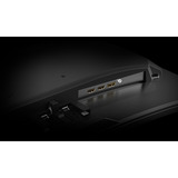 GIGABYTE GS27QCA 27" curved gaming monitor Zwart, 2x HDMI, DisplayPort, 180 Hz