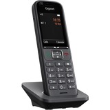 Gigaset S700H Pro analoge telefoon Antraciet