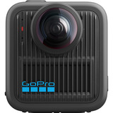 GoPro MAX2 videocamera Zwart, Wi-Fi 6, Bluetooth LE 5.3, USB-C