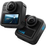 GoPro MAX2 videocamera Zwart, Wi-Fi 6, Bluetooth LE 5.3, USB-C