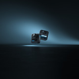 GoPro MAX2 videocamera Zwart, Wi-Fi 6, Bluetooth LE 5.3, USB-C