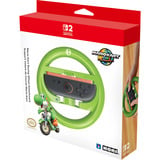 HORI Racing Wheel Attachment Set (Yoshi) stuur add-on Groen, Nintendo Switch 2