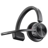 HP Poly Voyager 4310 Microsoft Teams Certified Headset on-ear  Zwart, Incl. BT700 dongle + oplaadstatief